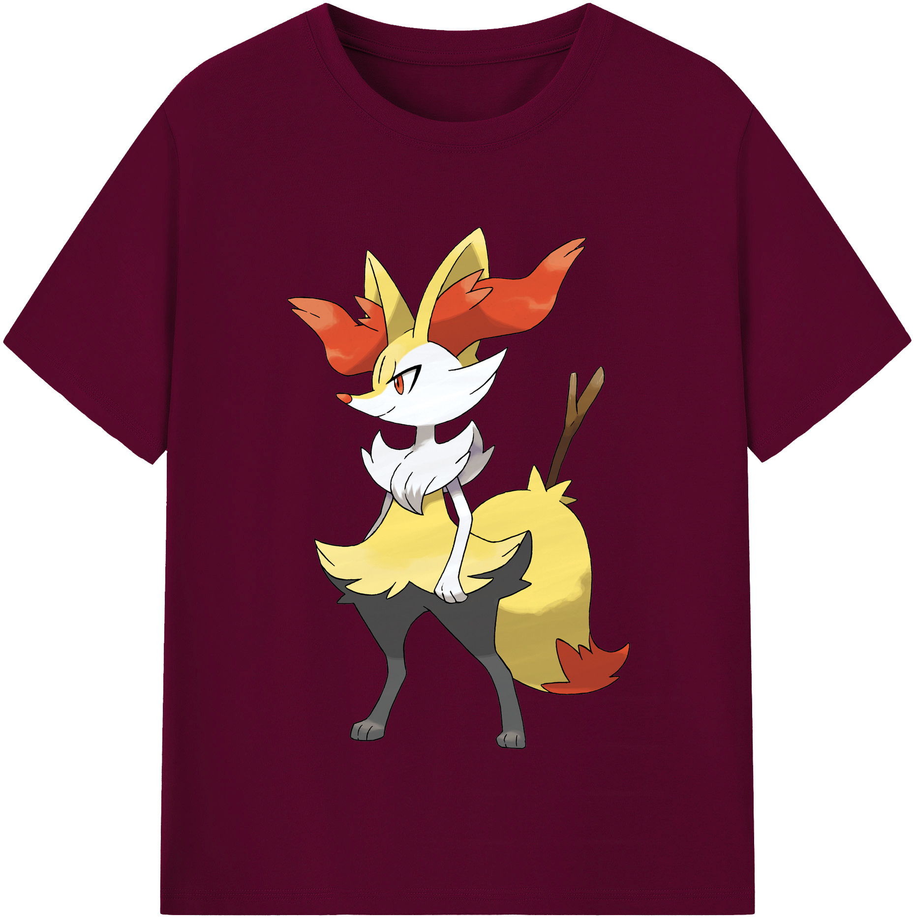 （画像用） ポケットモンスター Pokémon レディースカジュアルプリントTシャツ（綿100％）